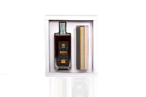 Trio cioccolato & Liquore