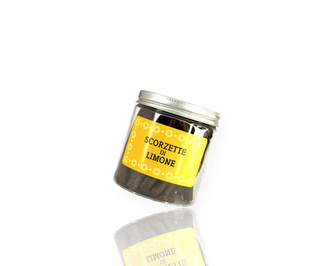 Scorzette Limone