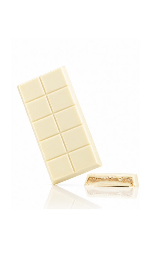 BIANCA CON CREMA AL PISTACCHIO