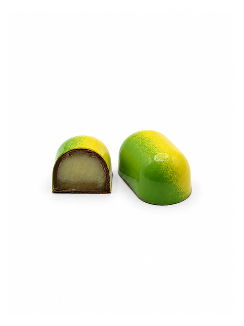YUZU E BASILICO