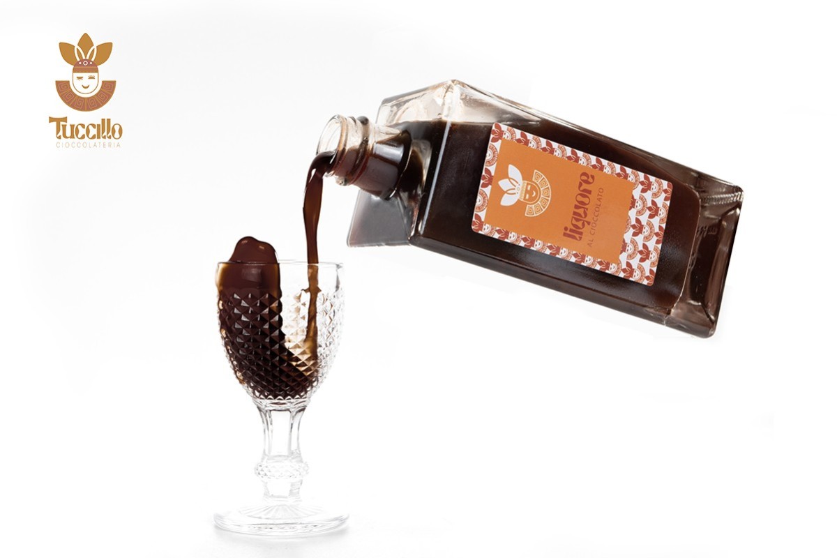 Liquore al Cioccolato Esclusivo | Cioccolateria Tuccillo