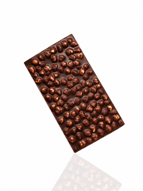 TAVOLONE FONDENTE E NOCCIOLE
